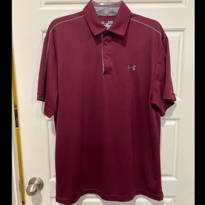Under Armor polo